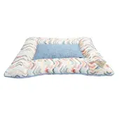 Colchonete Dinamarca Bichinho Chic Azul